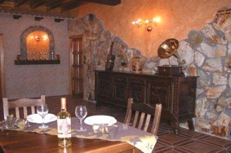 Hostal La Cepa Aldeanueva de Ebro المظهر الخارجي الصورة